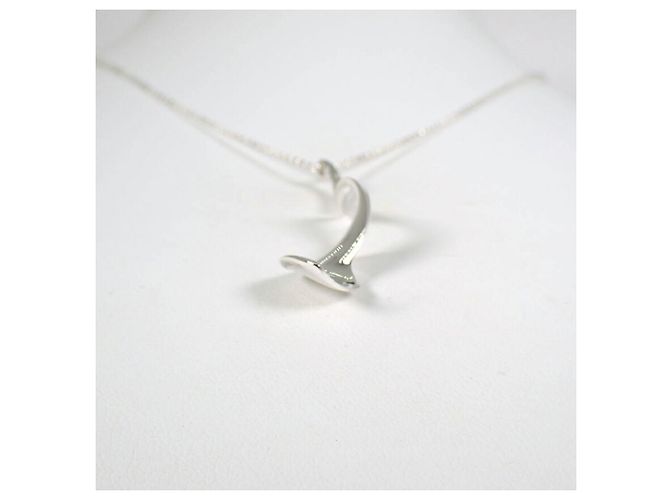 Autre Marque Collana con pendente Tiffany & Co. 925 Frank Gehry Torque - vista 5