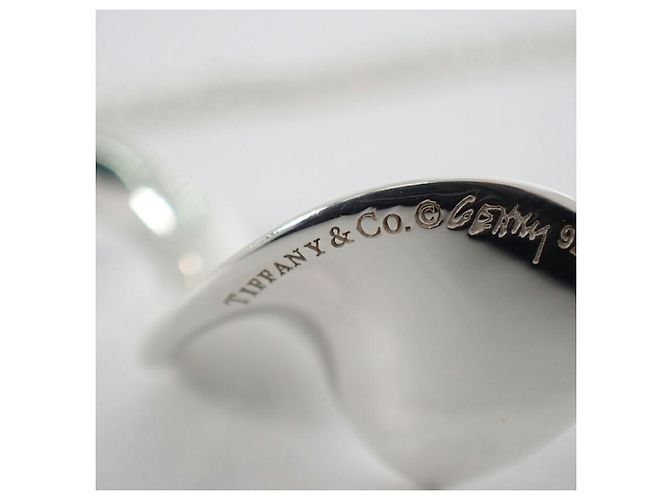 Autre Marque Collana con pendente Tiffany & Co. 925 Frank Gehry Torque - vista 9