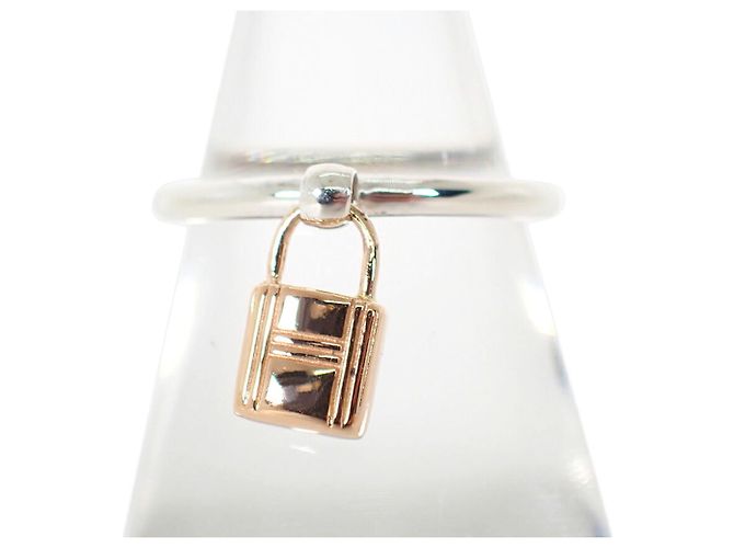 Ring Hermès Anillo Hermes Amulette Cadena - vista 2