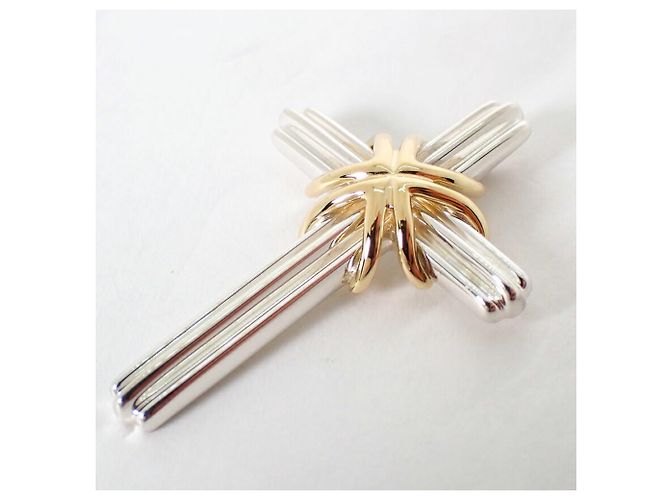 Autre Marque Pendente Croce Signature Tiffany & Co. - vista 3
