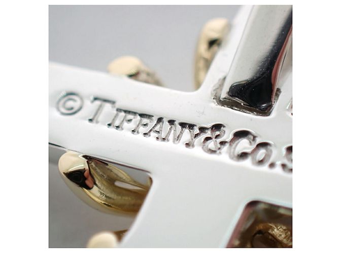 Autre Marque Pendente Croce Signature Tiffany & Co. - vista 8