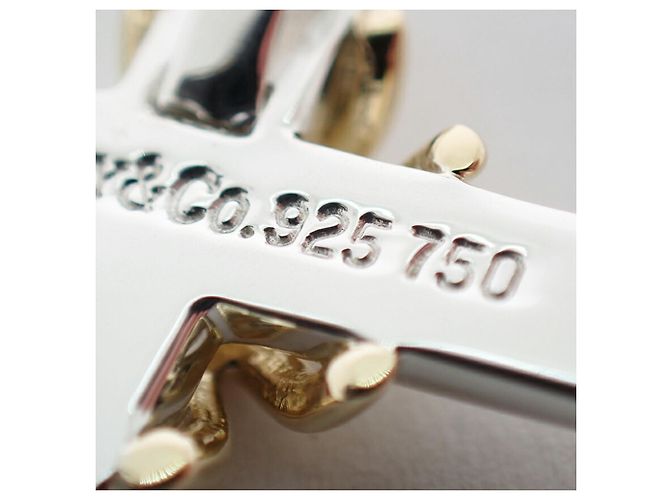 Autre Marque Pendente Croce Signature Tiffany & Co. - vista 9