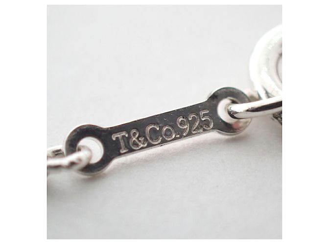 Autre Marque Bracciale Tiffany & Co. 925 Teardrop 5-Piece Station - vista 5
