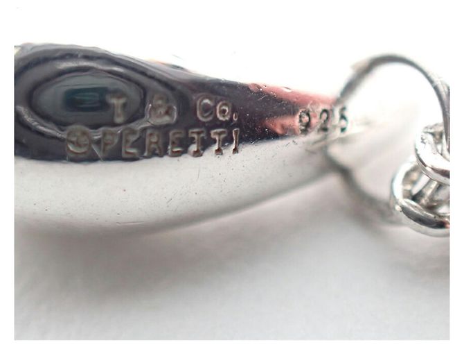 Autre Marque Bracciale Tiffany & Co. 925 Teardrop 5-Piece Station - vista 7
