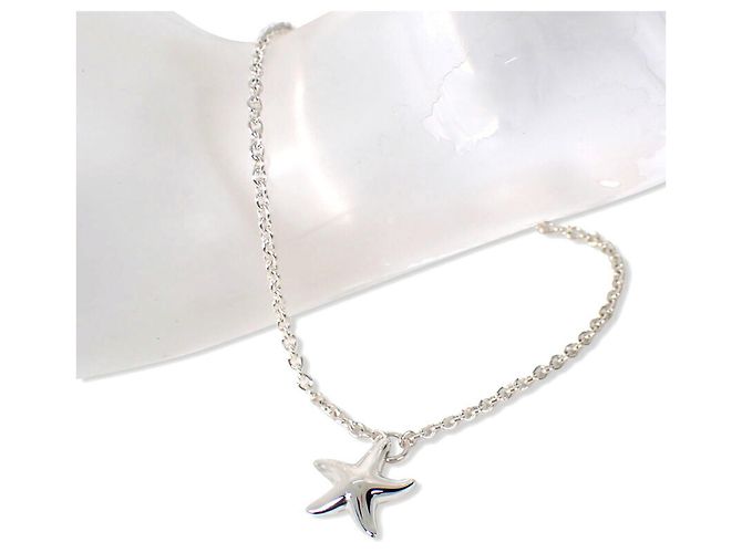 Autre Marque Pulseira Tiffany & Co. 925 Starfish - vista 2