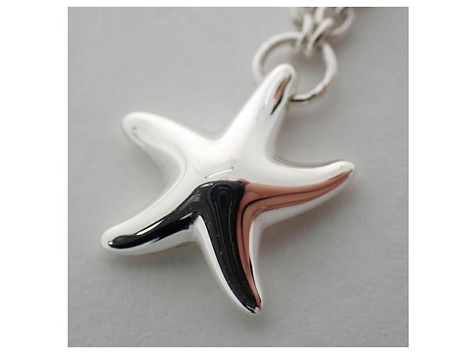 Autre Marque Pulseira Tiffany & Co. 925 Starfish - vista 6