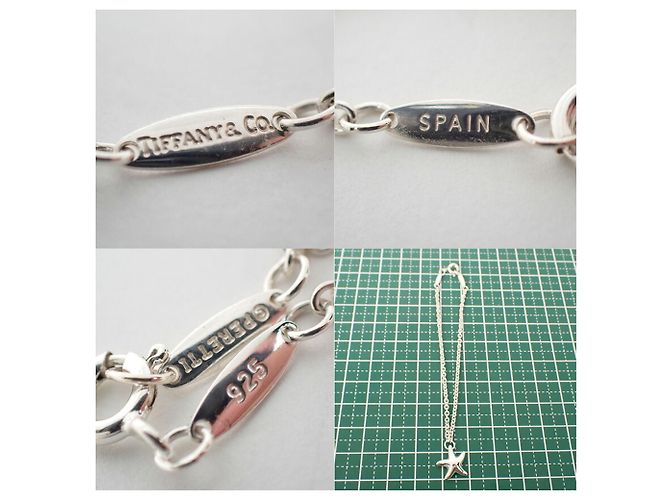 Autre Marque Pulseira Tiffany & Co. 925 Starfish - vista 9