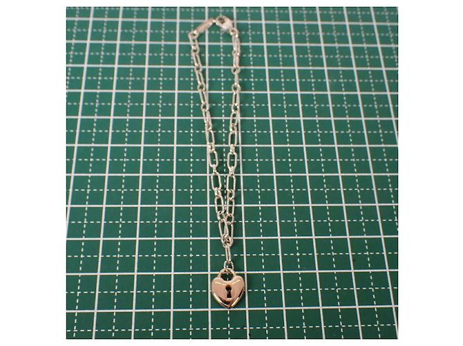 Autre Marque Bracciale con ciondolo Heart Lock Tiffany & Co. - vista 11