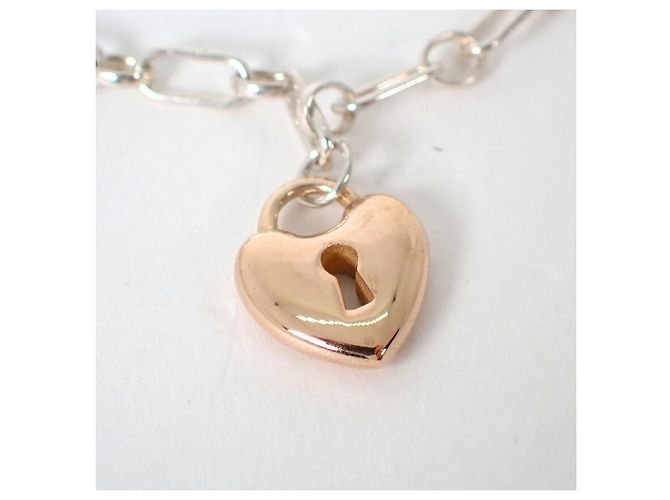 Autre Marque Bracciale con ciondolo Heart Lock Tiffany & Co. - vista 7