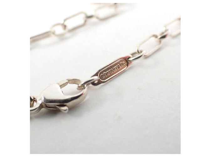 Autre Marque Bracciale con ciondolo Heart Lock Tiffany & Co. - vista 8