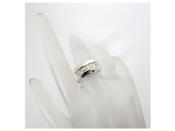 Autre Marque Anello Atlas Tiffany & Co. in argento sterling - vista 5