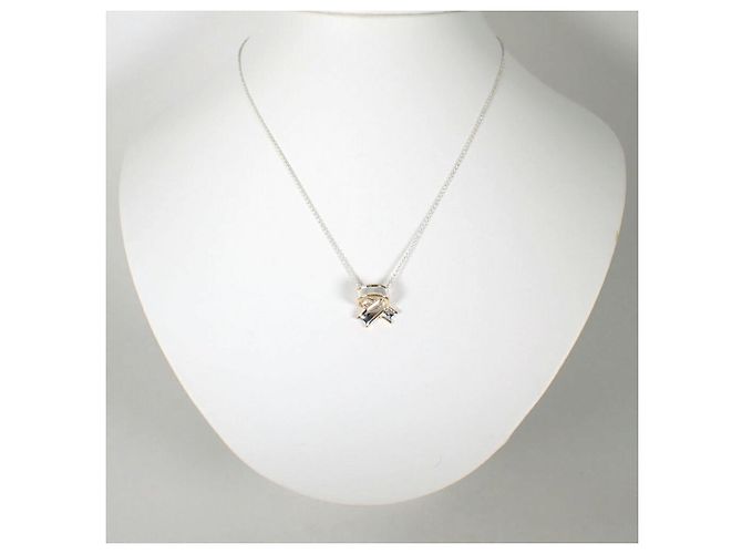 Autre Marque Collana Ribbon Tiffany & Co. 925 750 - vista 3