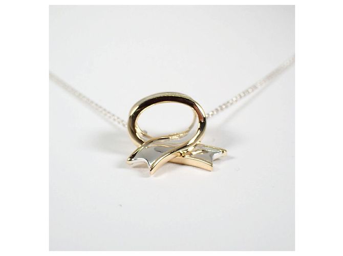 Autre Marque Collana Ribbon Tiffany & Co. 925 750 - vista 5