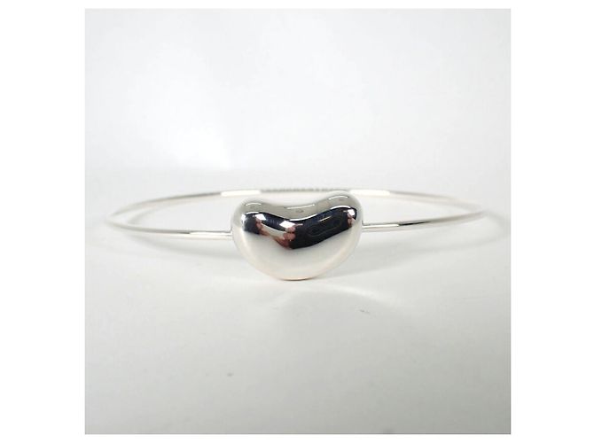 Autre Marque Tiffany & Co. Bean Armreif 925 - Ansicht 3