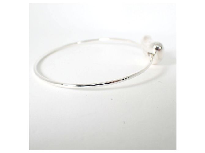 Autre Marque Tiffany & Co. Bean Armreif 925 - Ansicht 6