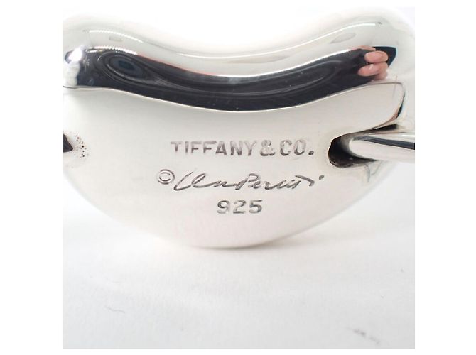 Autre Marque Tiffany & Co. Bean Armreif 925 - Ansicht 7