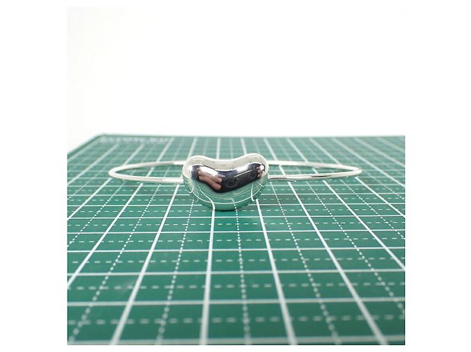 Autre Marque Tiffany & Co. Bean Armreif 925 - Ansicht 8