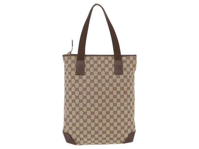 Gucci Convertible Zip GG Canvas Tall - vista 2