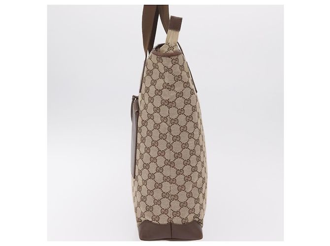 Gucci Convertible Zip GG Canvas Tall - vista 3