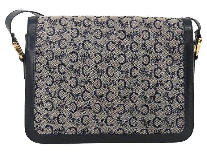 Céline Celine C Sulky Horse carriage Canvas - vista 2