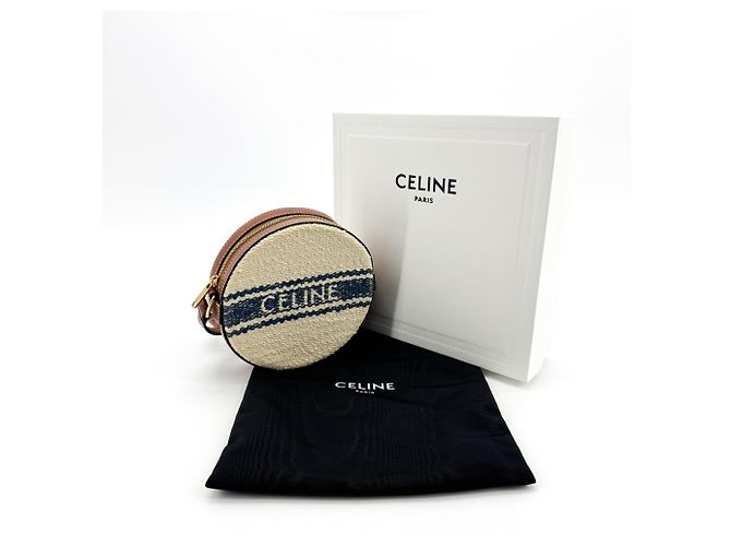 Céline Celine triomphe tambour textile - vue 2