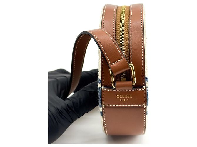 Céline Celine triomphe tambour textile - vue 4