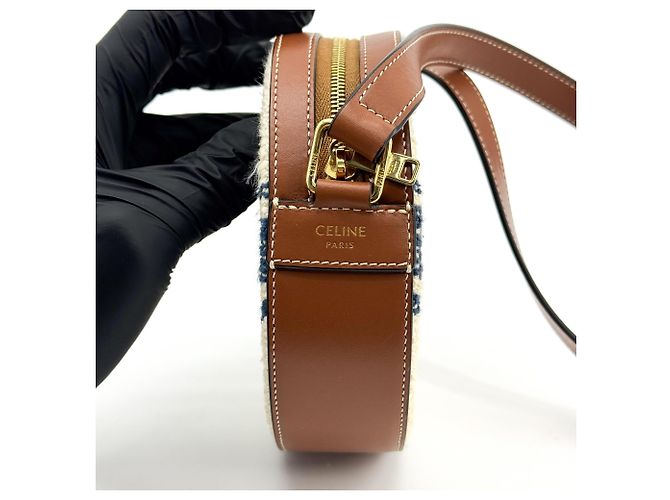 Céline Celine triomphe tambour textile - vue 5