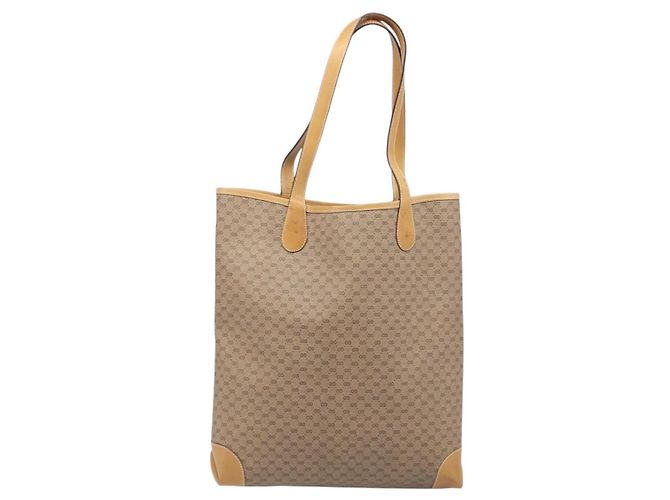 Gucci Sherry Line Tote Canvas - Ansicht 3
