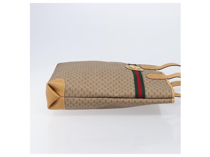 Gucci Sherry Line Tote Canvas - Ansicht 4