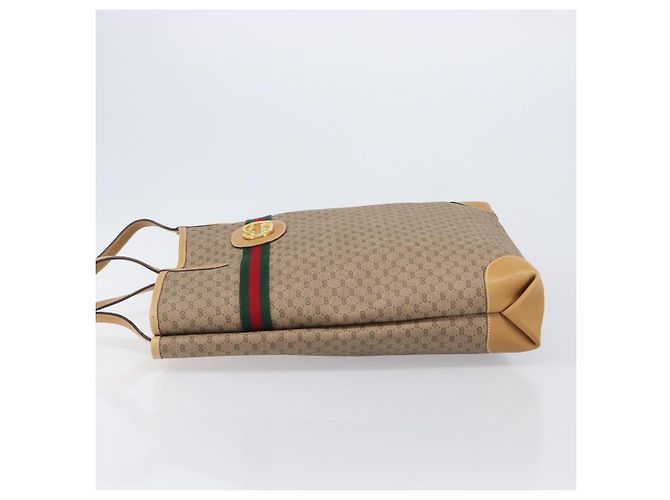 Gucci Sherry Line Tote Canvas - Ansicht 5