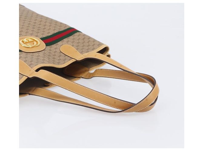 Gucci Sherry Line Tote Canvas - Ansicht 7