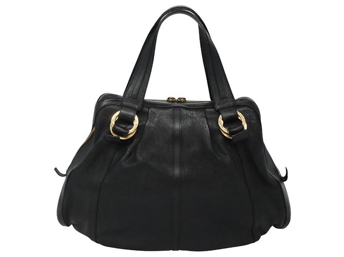 Bulgari Bvlgari Chandra Leather - vue 2