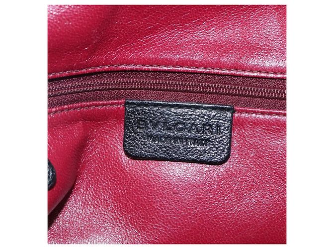 Bulgari Bvlgari Chandra Leather - vue 6