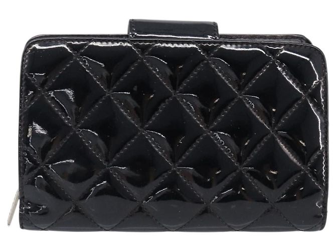 Chanel Brilliant CC French Quilted Patent - vista 2