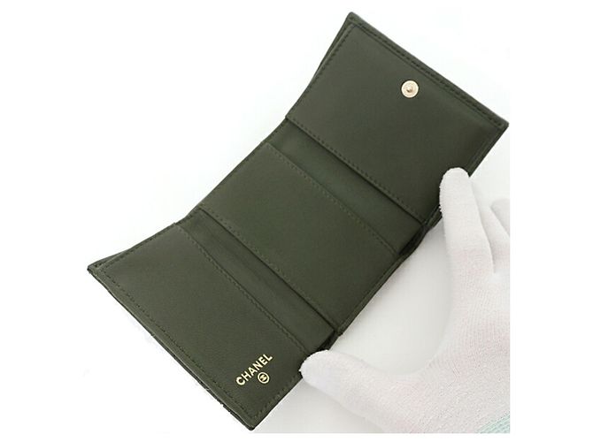 Portafoglio Chanel Classic Small Flap - vista 2