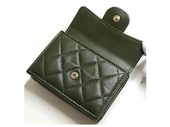 Portafoglio Chanel Classic Small Flap - vista 4