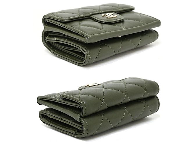 Portafoglio Chanel Classic Small Flap - vista 5