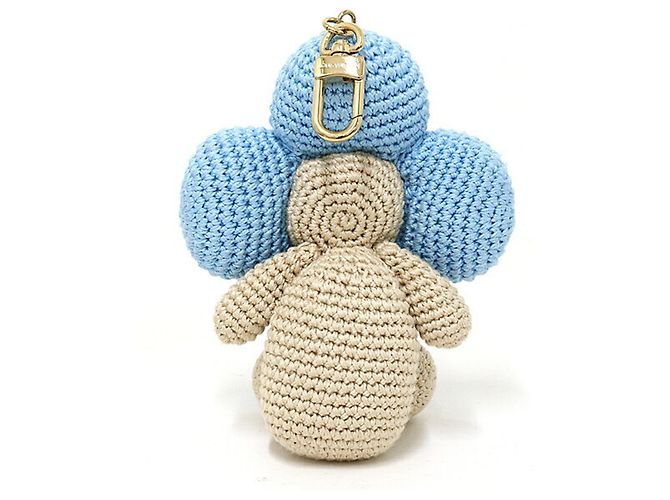 Charm per borsa Louis Vuitton My Vivienne - vista 2