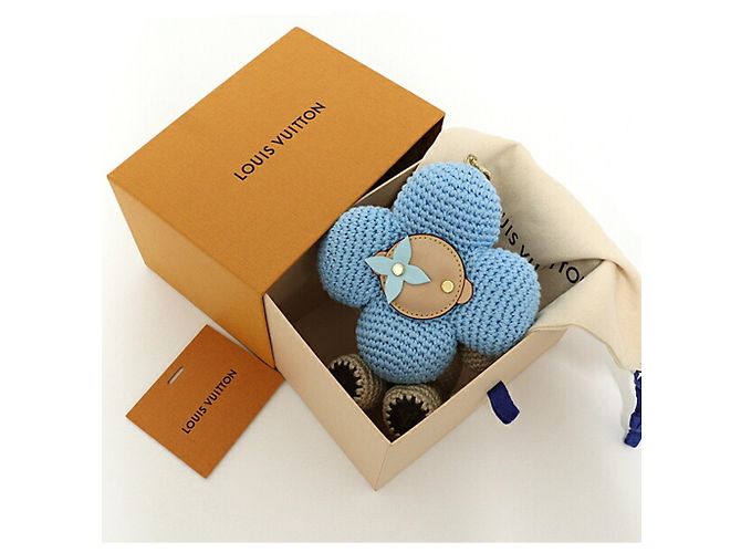 Charm per borsa Louis Vuitton My Vivienne - vista 6