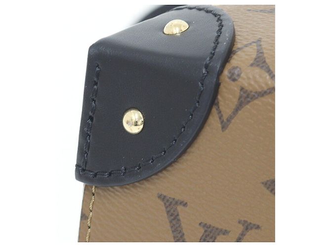 Noe Borsa 3-way Louis Vuitton Noé Trunk Monogram Empreinte - vista 4