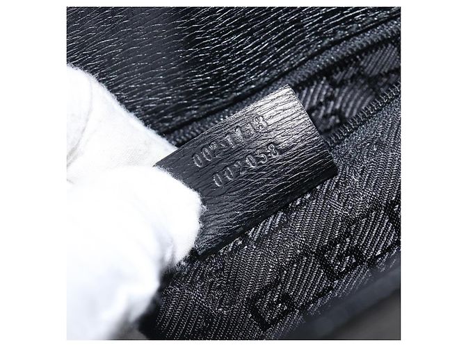 Gucci Vintage G logo Canvas - vista 7