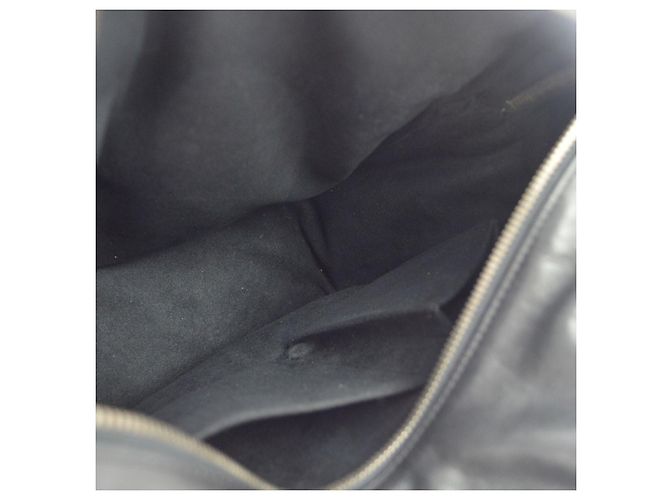 Louis Vuitton Clarkson Messenger Monogram Shadow Leather - view 3