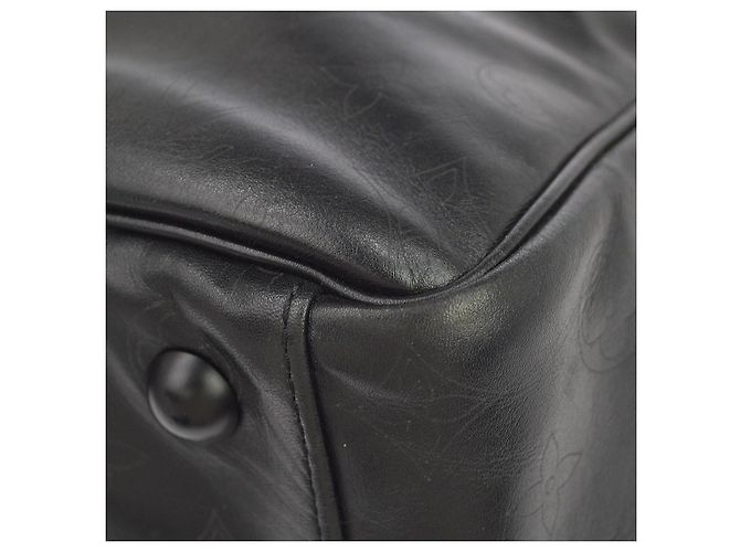 Louis Vuitton Clarkson Messenger Monogram Shadow Leather - view 7