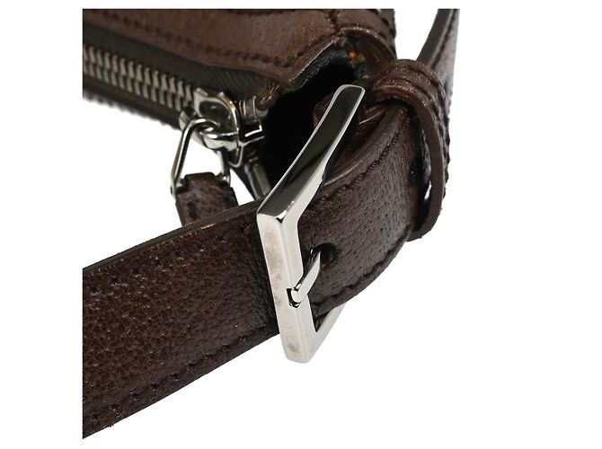 Gucci Abbey D-ring Handtasche Canvas GG - Ansicht 3
