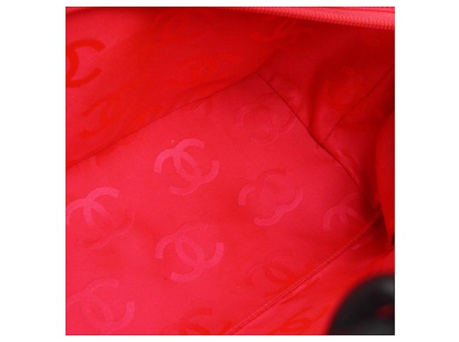 Chanel Cambon in pelle matelassé Large - vista 3