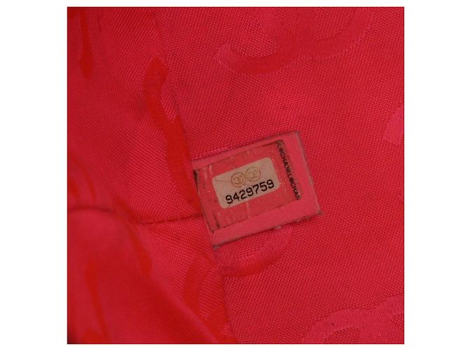 Chanel Cambon in pelle matelassé Large - vista 5