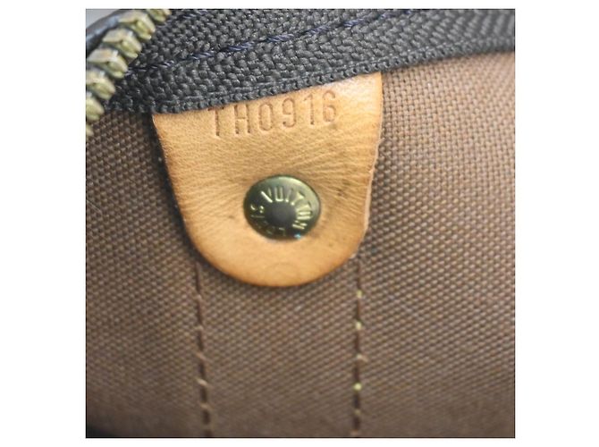 Louis Vuitton Keepall Bandouliere Monogram Canvas 60 - vista 7