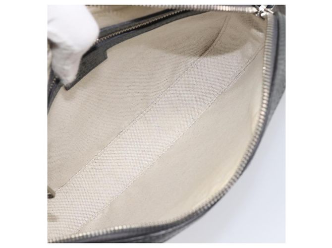 Pochette poignet zippée Gucci Ophidia GG Coated Canvas Small - vue 5