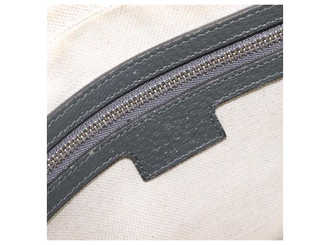 Pochette poignet zippée Gucci Ophidia GG Coated Canvas Small - vue 6