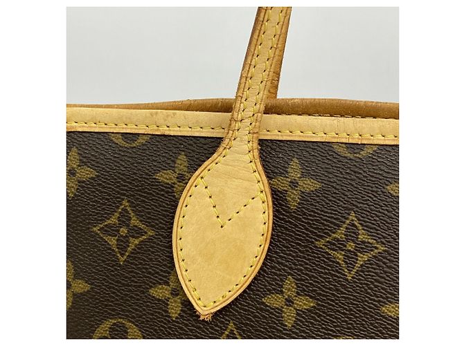 Saco Tote Louis Vuitton Monogram Neverfull GM M40157 - vista 10
